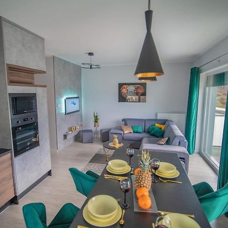 ילנייה גורה Apartament W Cieplicach Deluxe מראה חיצוני תמונה