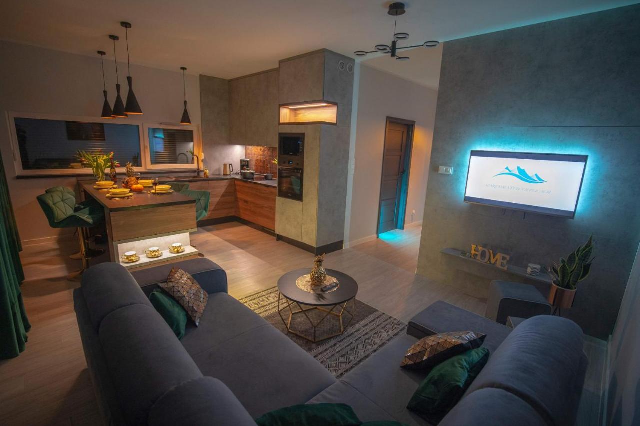 ילנייה גורה Apartament W Cieplicach Deluxe מראה חיצוני תמונה