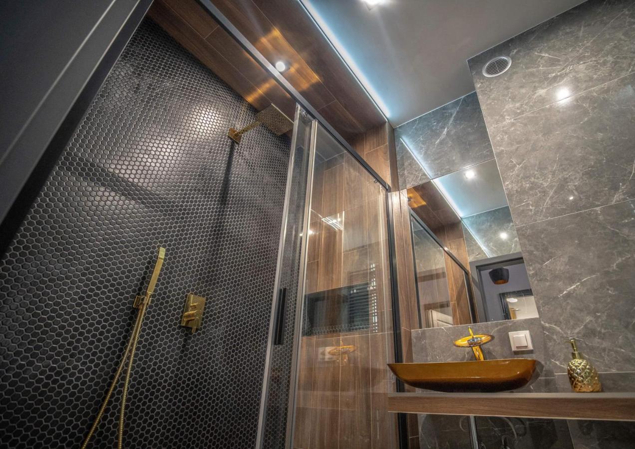 ילנייה גורה Apartament W Cieplicach Deluxe מראה חיצוני תמונה