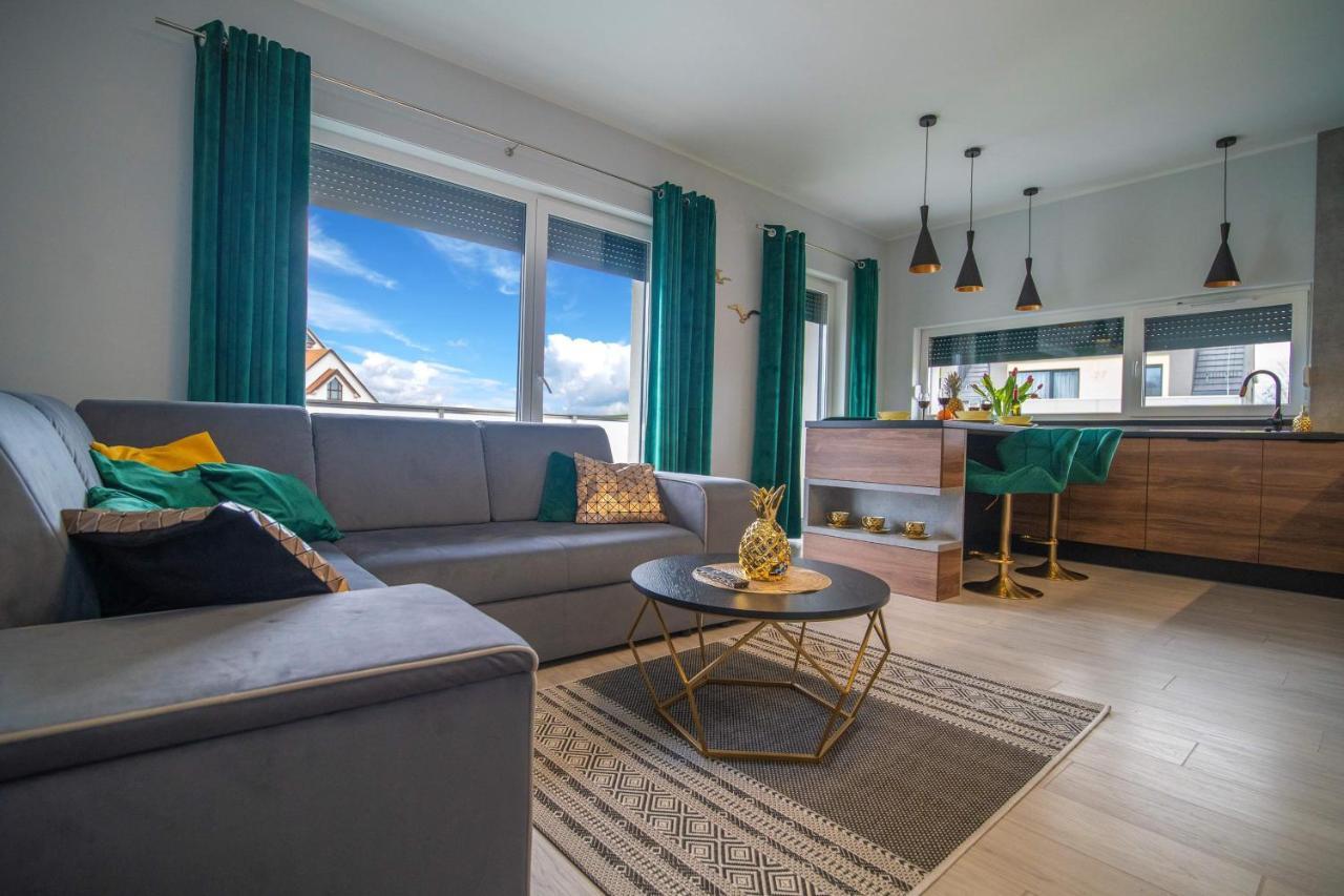 ילנייה גורה Apartament W Cieplicach Deluxe מראה חיצוני תמונה