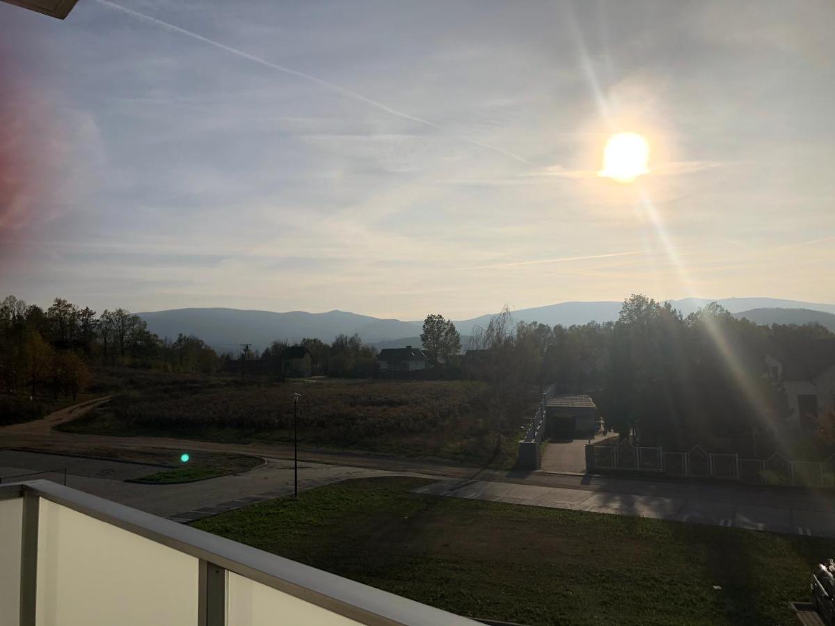 ילנייה גורה Apartament W Cieplicach Deluxe מראה חיצוני תמונה