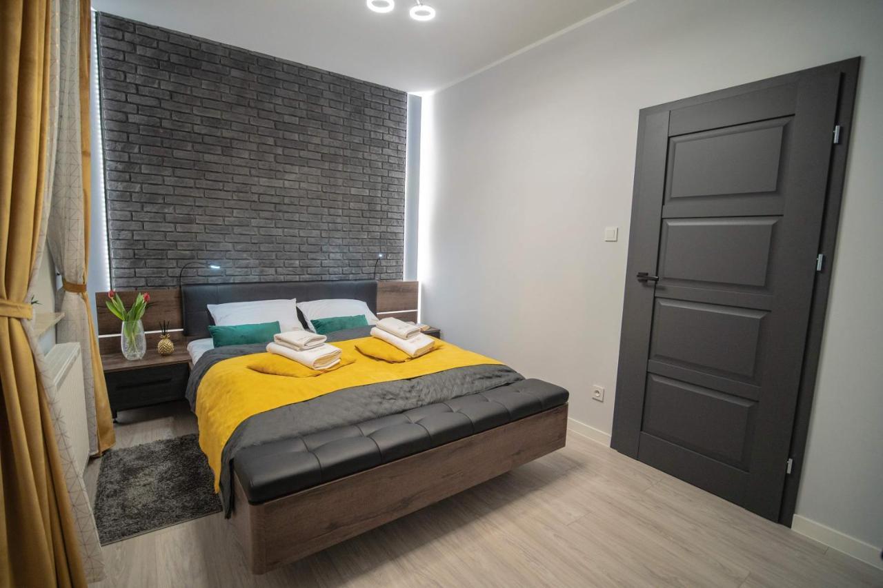 ילנייה גורה Apartament W Cieplicach Deluxe מראה חיצוני תמונה